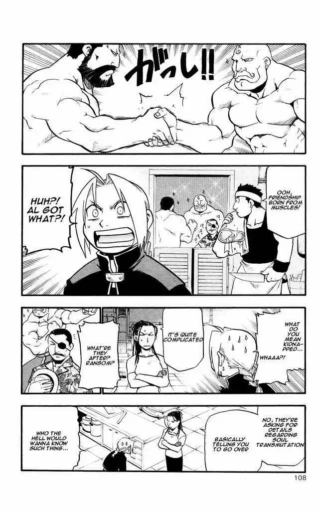 Full Metal Alchemist Chapter 28 18